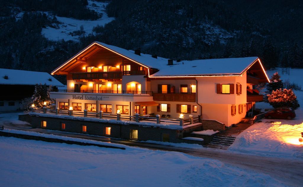 Hotel Foestlerhof Вилла Оттоне Экстерьер фото