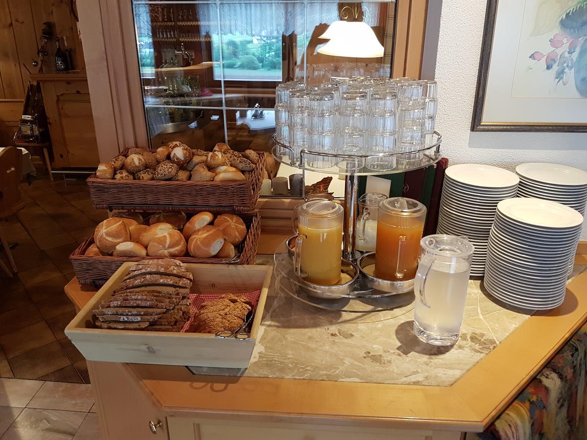 Hotel Foestlerhof Вилла Оттоне Экстерьер фото