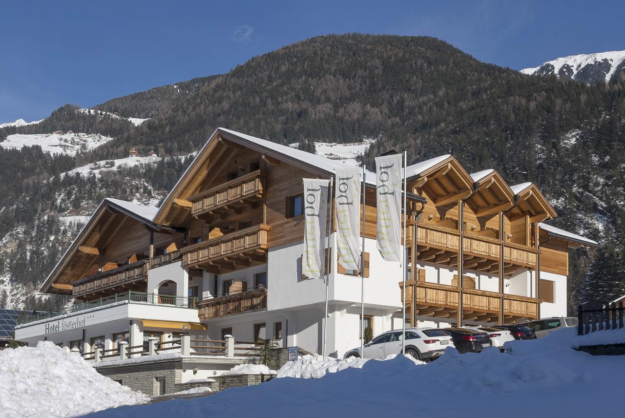 Hotel Foestlerhof Вилла Оттоне Экстерьер фото