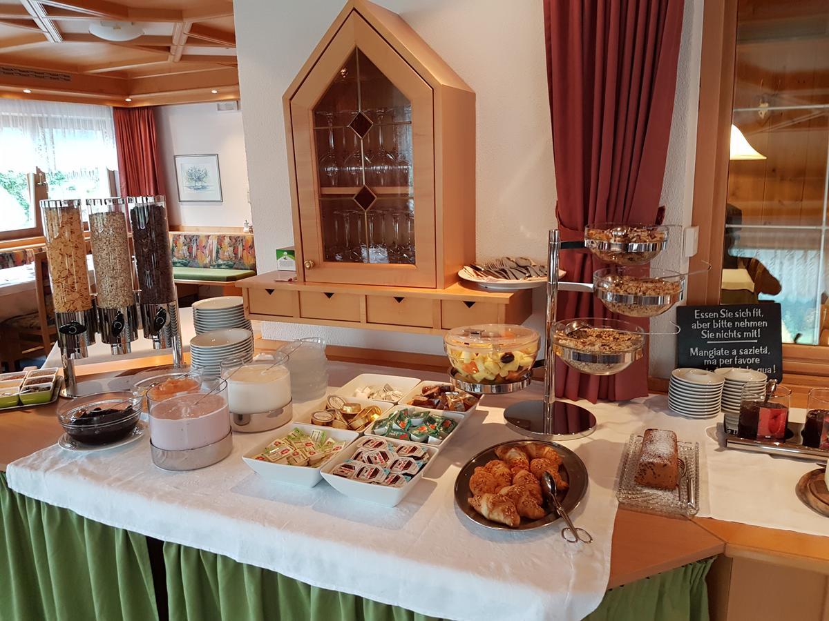 Hotel Foestlerhof Вилла Оттоне Экстерьер фото